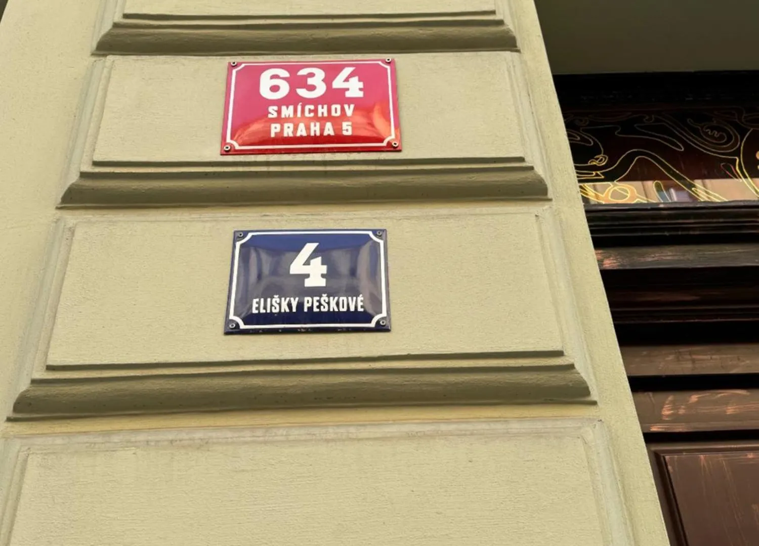 Apartament Arbes 12 Praga