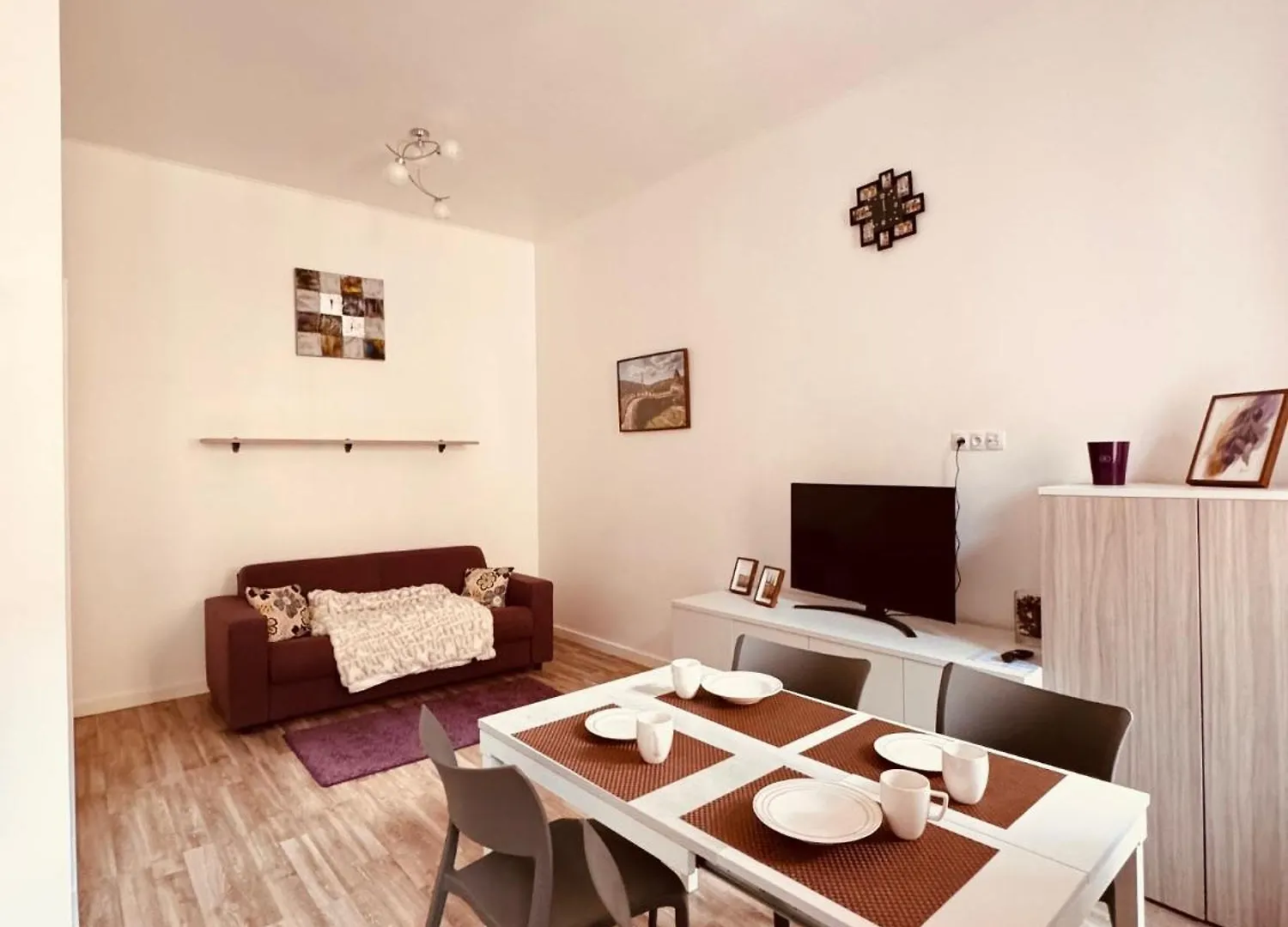 Apartament Arbes 12 Praga Czechy